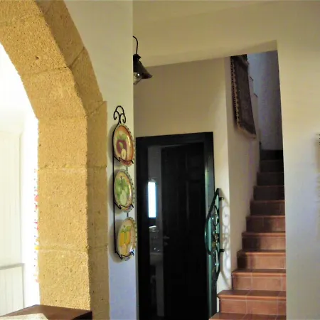 Ferienhaus Trerose By Trerose - Con Wi-fi E Posto Auto Privato Gratuiti San Vito Lo Capo
