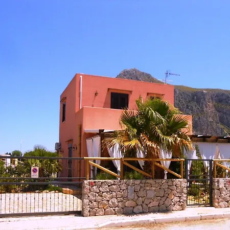 Trerose By Trerose - Con Wi-fi E Posto Auto Privato Gratuiti Ferienhaus San Vito Lo Capo