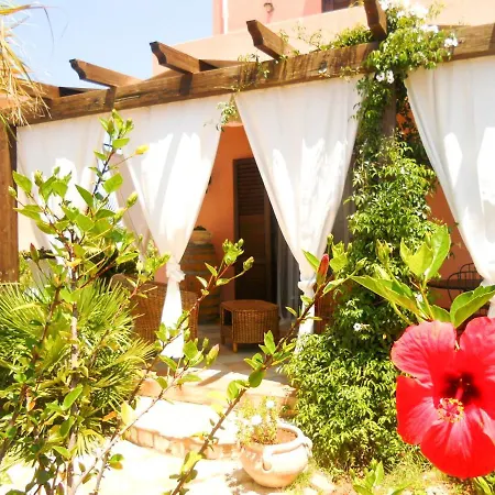 Ferienhaus Trerose By Trerose - Con Wi-fi E Posto Auto Privato Gratuiti San Vito Lo Capo