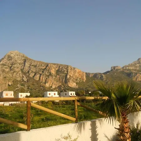Trerose By Trerose - Con Wi-fi E Posto Auto Privato Gratuiti Ferienhaus San Vito Lo Capo