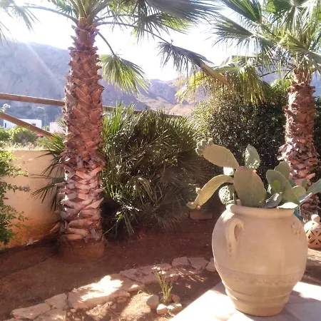 Trerose By Trerose - Con Wi-fi E Posto Auto Privato Gratuiti Ferienhaus San Vito Lo Capo