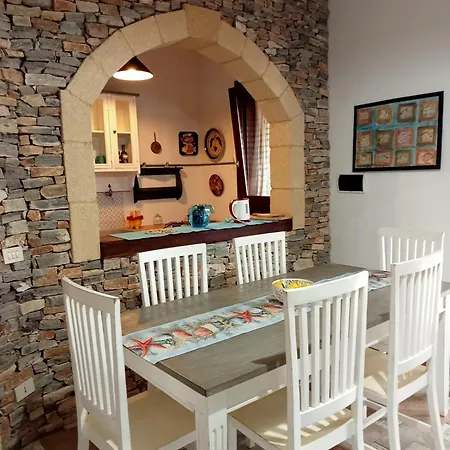 Trerose By Trerose - Con Wi-fi E Posto Auto Privato Gratuiti Ferienhaus San Vito Lo Capo