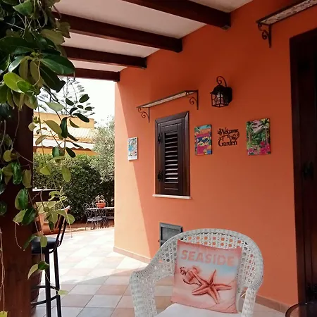 Ferienhaus Trerose By Trerose - Con Wi-fi E Posto Auto Privato Gratuiti San Vito Lo Capo